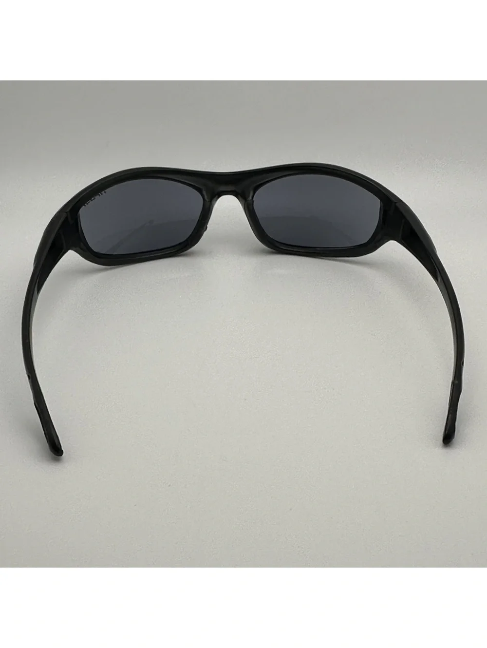 Tifosi Black Sport Sunglasses with Extra Lenses and Hard Case